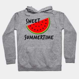 Sweet Summer Time Hoodie